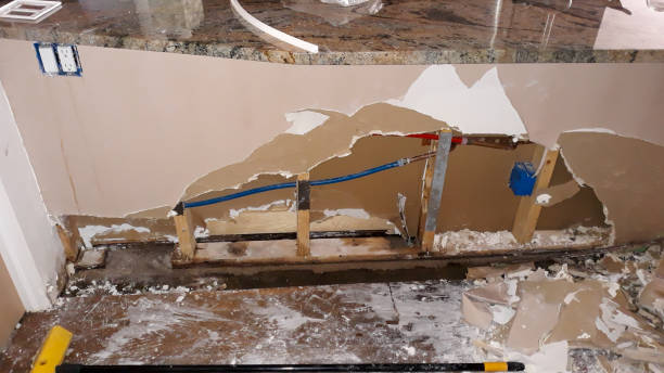 Best Residential water damage restoration  in Weston, WI